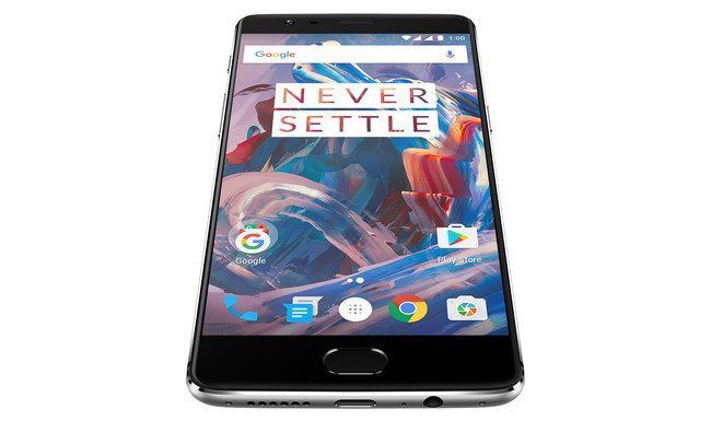 OnePlus 3: Tamamen metal gövde, 6 GB RAM