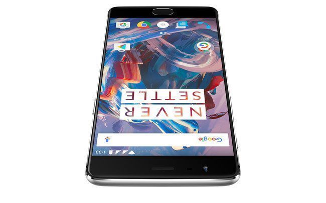 OnePlus 3: Tamamen metal gövde, 6 GB RAM