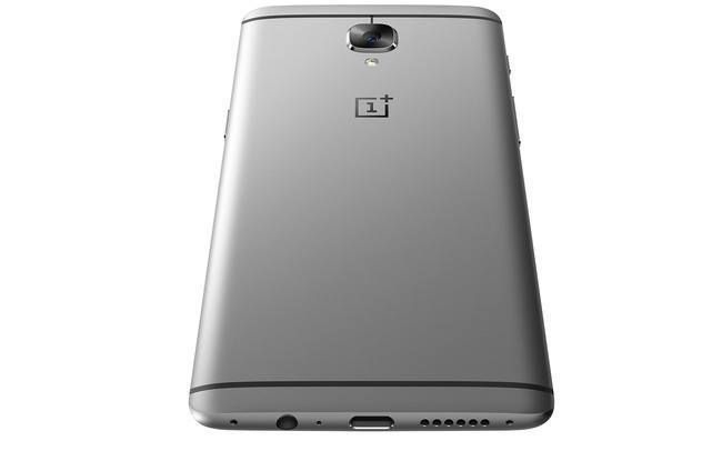 OnePlus 3: Tamamen metal gövde, 6 GB RAM