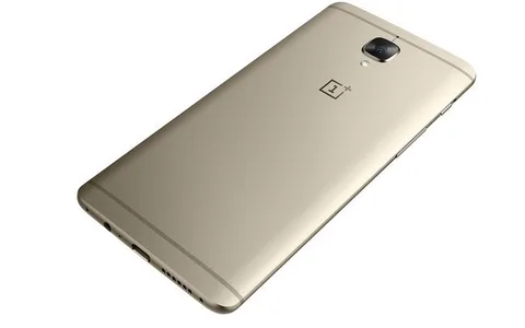 OnePlus 3T Qualcomm Snapdragon 821 işlemci taşıyabilir