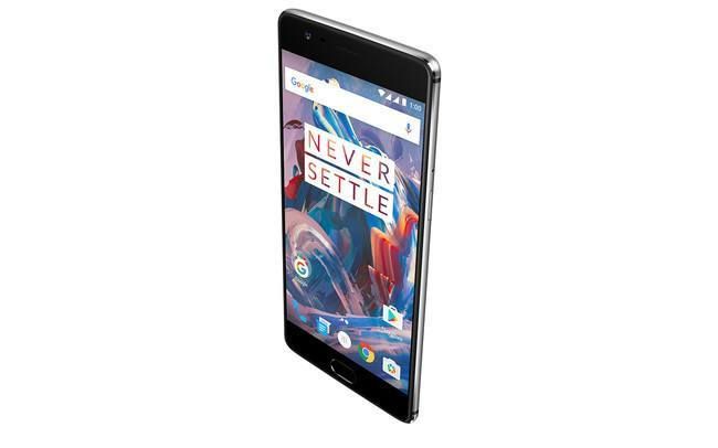 OnePlus 3: Tamamen metal gövde, 6 GB RAM