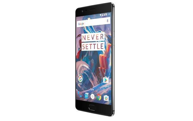 OnePlus 3: Tamamen metal gövde, 6 GB RAM