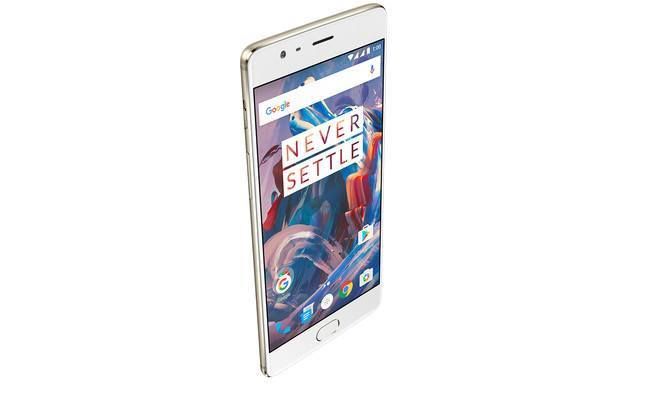 OnePlus 3: Tamamen metal gövde, 6 GB RAM