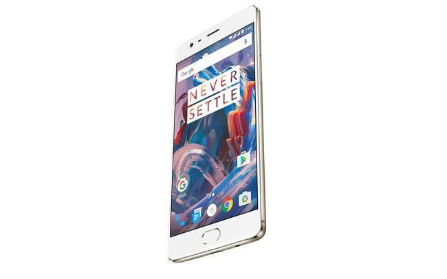 OnePlus 3: Tamamen metal gövde, 6 GB RAM
