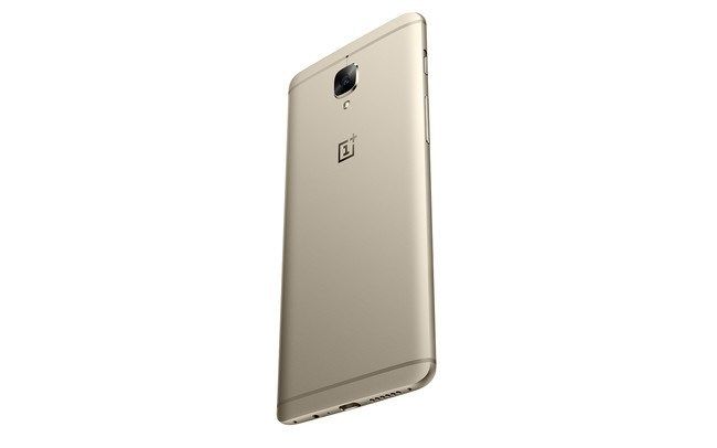 OnePlus 3: Tamamen metal gövde, 6 GB RAM
