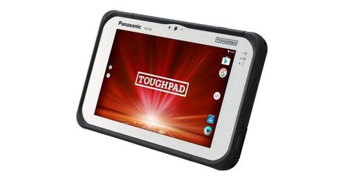Panasonic Toughpad FZ-B2 önemli ölçüde yenilendi