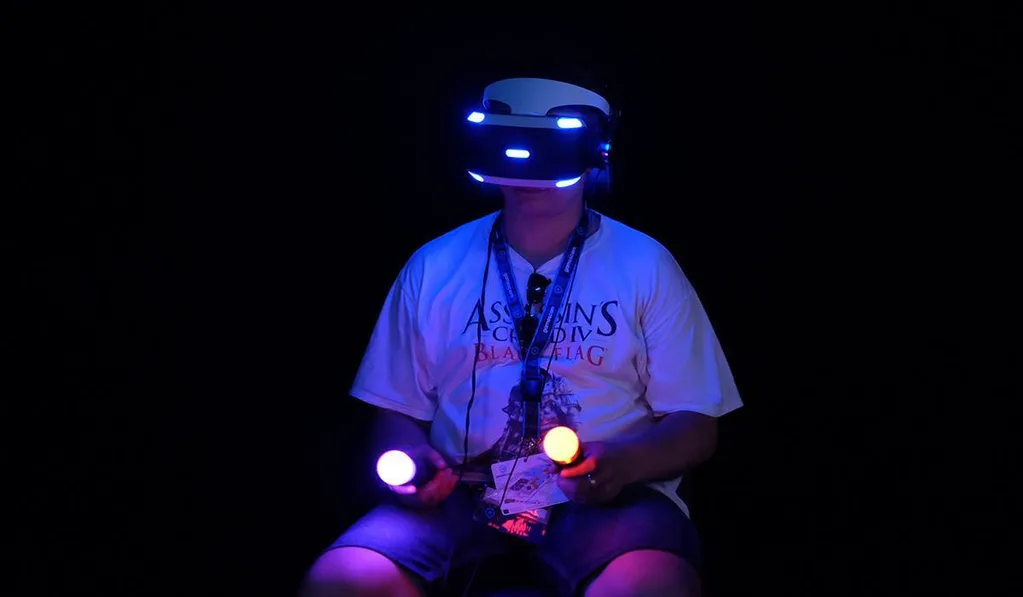 PlayStation VR 13 Ekimde satışa sunulacak