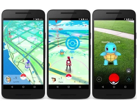 Pokemon Go Nintendo’nun piyasa değerini 7.5 milyar dolar artırdı