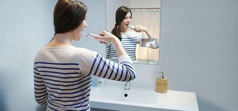 Prophix akıllı diş fırçası kamerasıyla daha etkin temizlik imkanı sunuyor