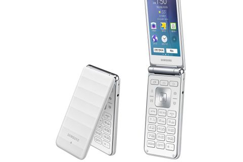 samsung galaxy folder