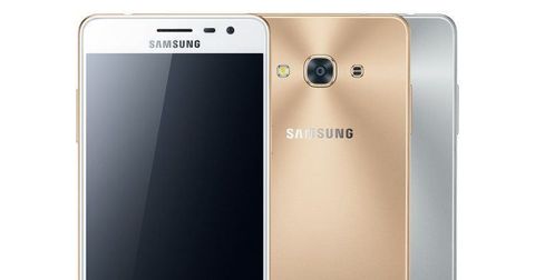 Samsung Galaxy J3 Pro görücüye çıktı