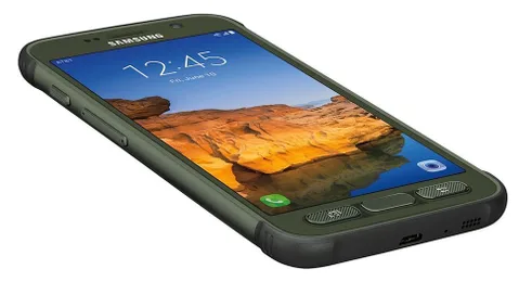 Samsung Galaxy S7 Active resmiyet kazandı