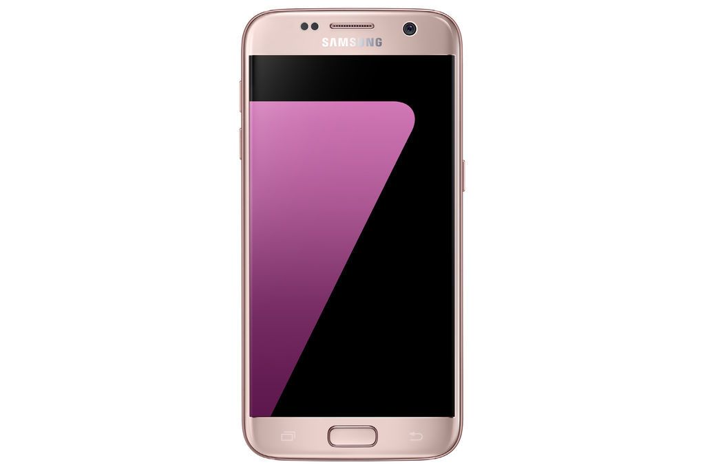 galaxy s7 edge pembe
