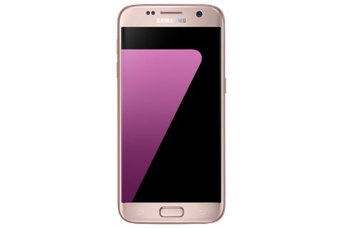 galaxy s7 edge pembe