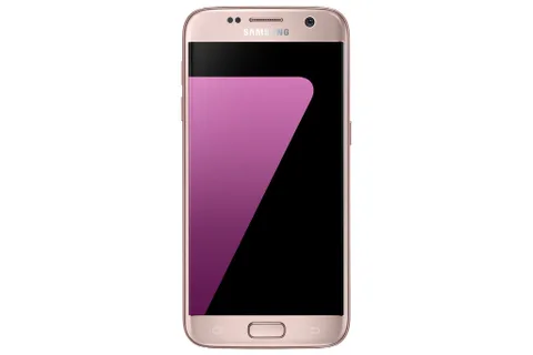 Galaxy S7 edge pembe altın renkli versiyonuyla Türkiye’de