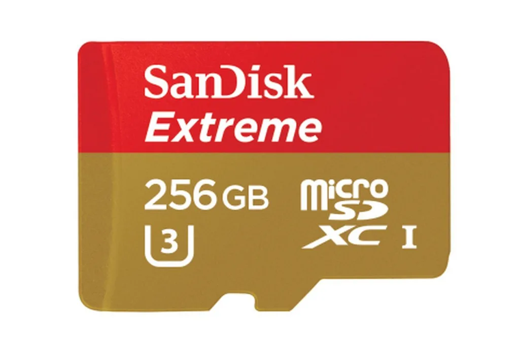 SanDisk Extreme ve Ultra microSD kartlar 256 GB’yi tırnak boyutuna sığdırıyor