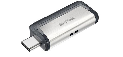 SanDisk Ultra Dual USB Type-C flaş belleği tanıttı