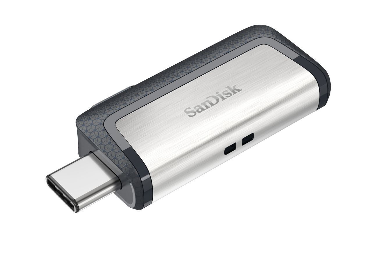 sandisk usb-c
