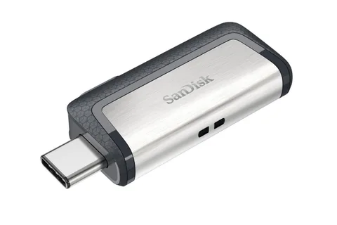 SanDisk USB-C flaş sürücü şimdi daha hızlı ve yüksek kapasiteli