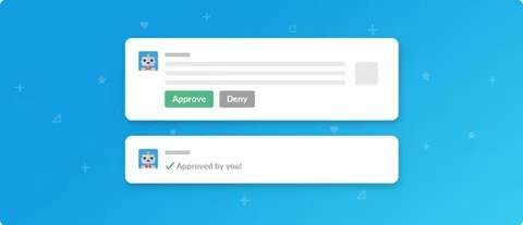 Slack Mesaj Butonları ile sohbetlere başka uygulamaları getiriyor