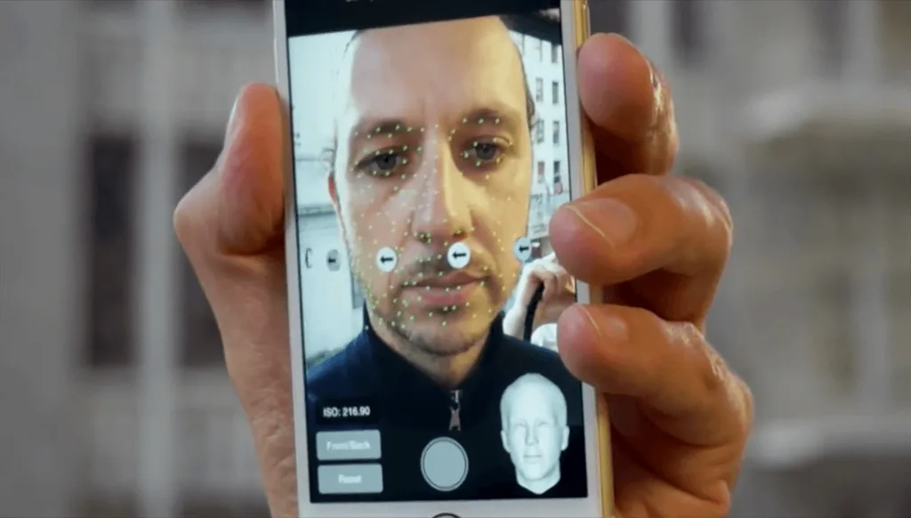 Snapchat üç boyutlu yüz tarama uygulaması Seene’yi satın aldı