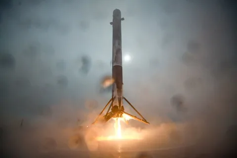 SpaceX roketlerini yeniden test etmeye hazır