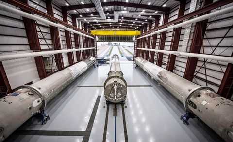 SpaceX roketlerinden birini sonbaharda yeniden fırlatacak