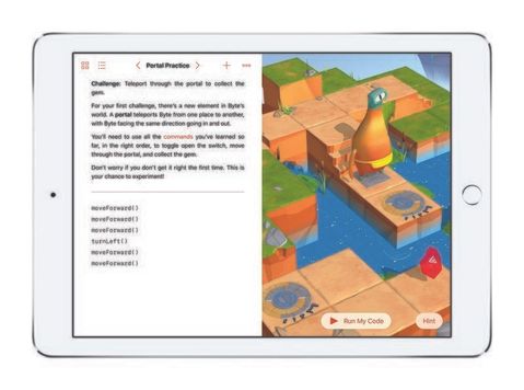 swift playgrounds