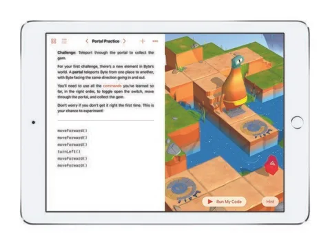 Swift Playgrounds ile Apple kodlamayı eğlenceye dönüştürüyor