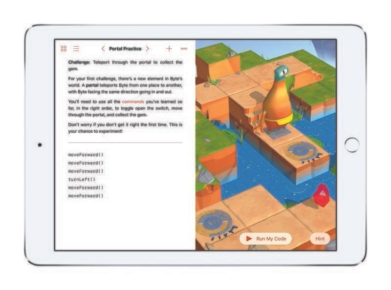 swift playgrounds