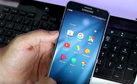 Samsung yazılım güncellemesi Galaxy Note 7 için ipucu veriyor