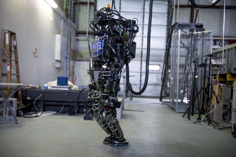 Toyota Boston Dynamics’i satın almaya hazırlanıyor