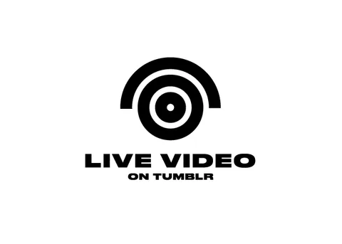 Tumblr canlı video özelliğini kullanıma sunuyor