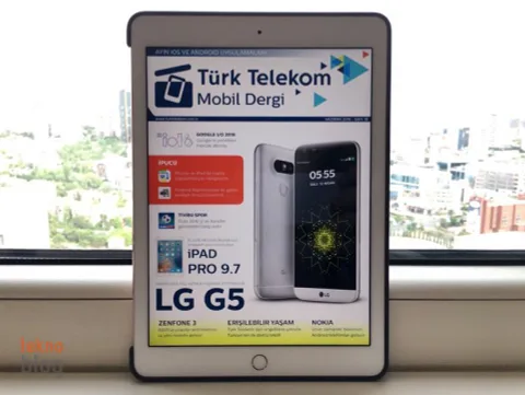 Türk Telekom Mobil Dergi Haziran 2016 sayısında neler var?