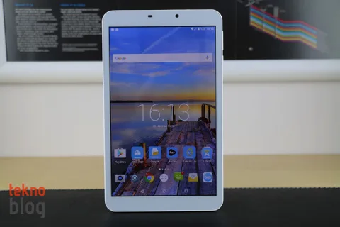 Turkcell T Tablet İncelemesi