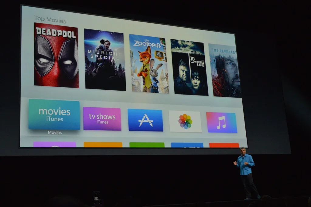 tvOS için yeni Remote uygulaması geliyor