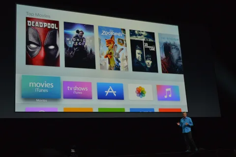 tvOS için yeni Remote uygulaması geliyor