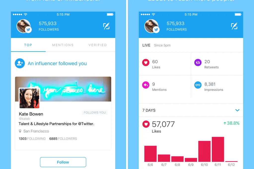 Twitter Engage ile kullanıcılara kitlelerini koruma ve izleme imkanı veriyor