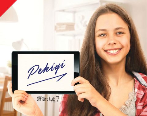 vodafone smart tab mini 7