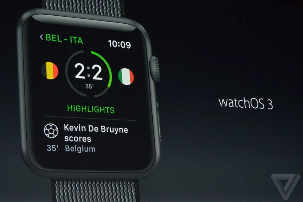 watchOS 3: Apple Watch’a aranan kan geliyor