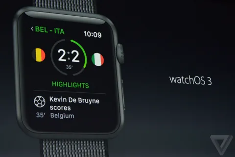 watchOS 3: Apple Watch’a aranan kan geliyor