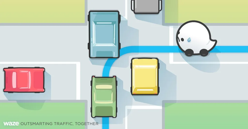 Waze yoğun kavşaklardan kaçınmaya yardım edecek