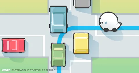 Waze yoğun kavşaklardan kaçınmaya yardım edecek