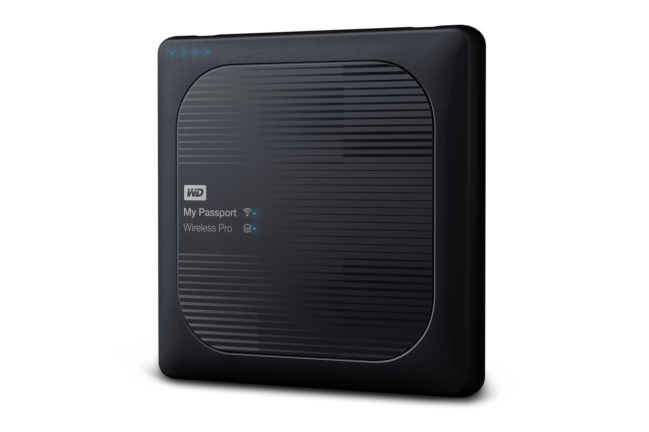 western digital