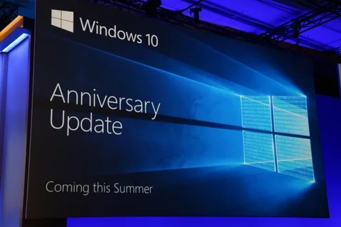 Windows 10 Yıldönümü Güncellemesi 2 Ağustosta yayınlanacak