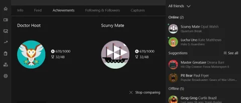 Xbox Android ve iOS uygulamaları yenilendi
