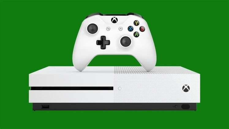xbox one s