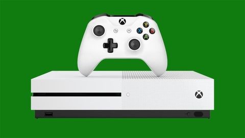 xbox one s