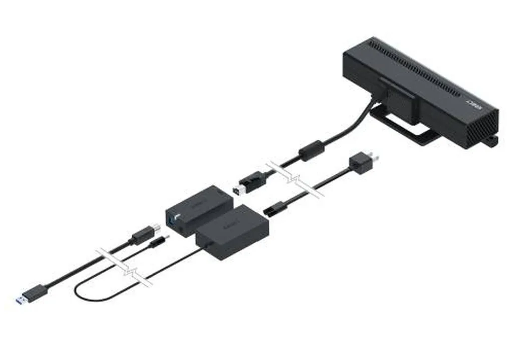Xbox One S – Kinect bağlantısı USB adaptörüyle sağlanacak