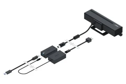 Xbox One S – Kinect bağlantısı USB adaptörüyle sağlanacak